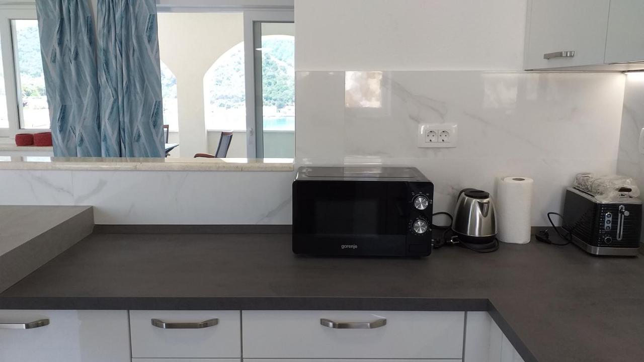 Apartman Karla Lastovo Esterno foto
