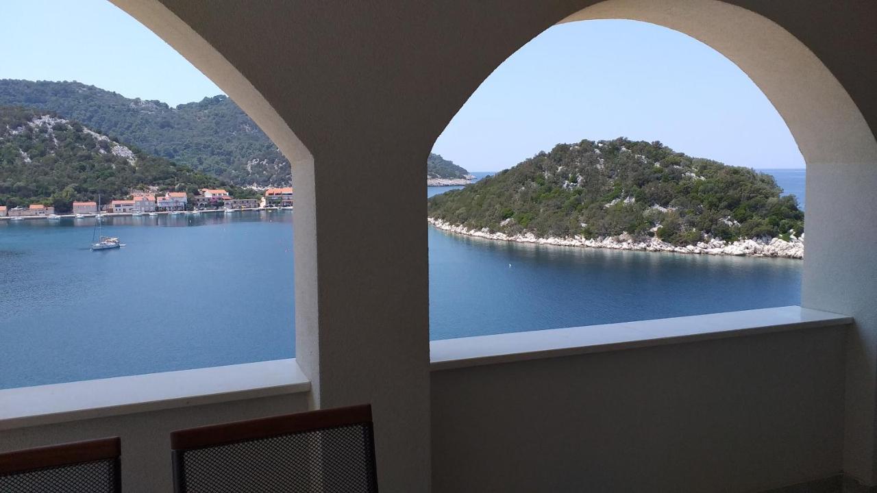 Apartman Karla Lastovo Esterno foto