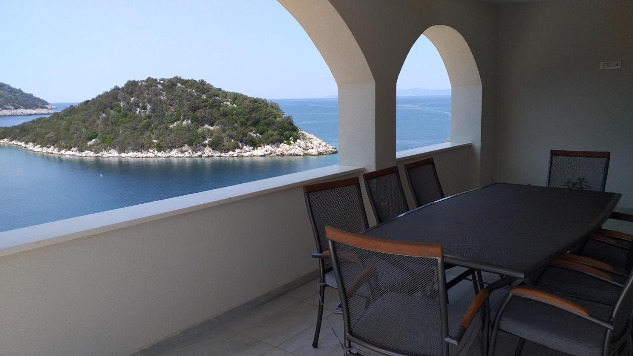 Apartman Karla Lastovo Esterno foto