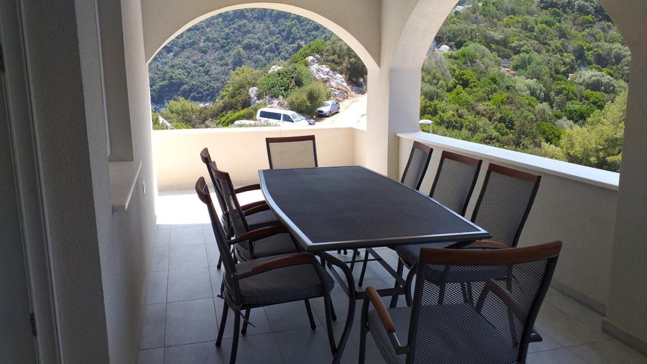 Apartman Karla Lastovo Esterno foto