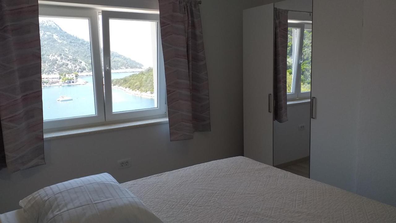 Apartman Karla Lastovo Esterno foto