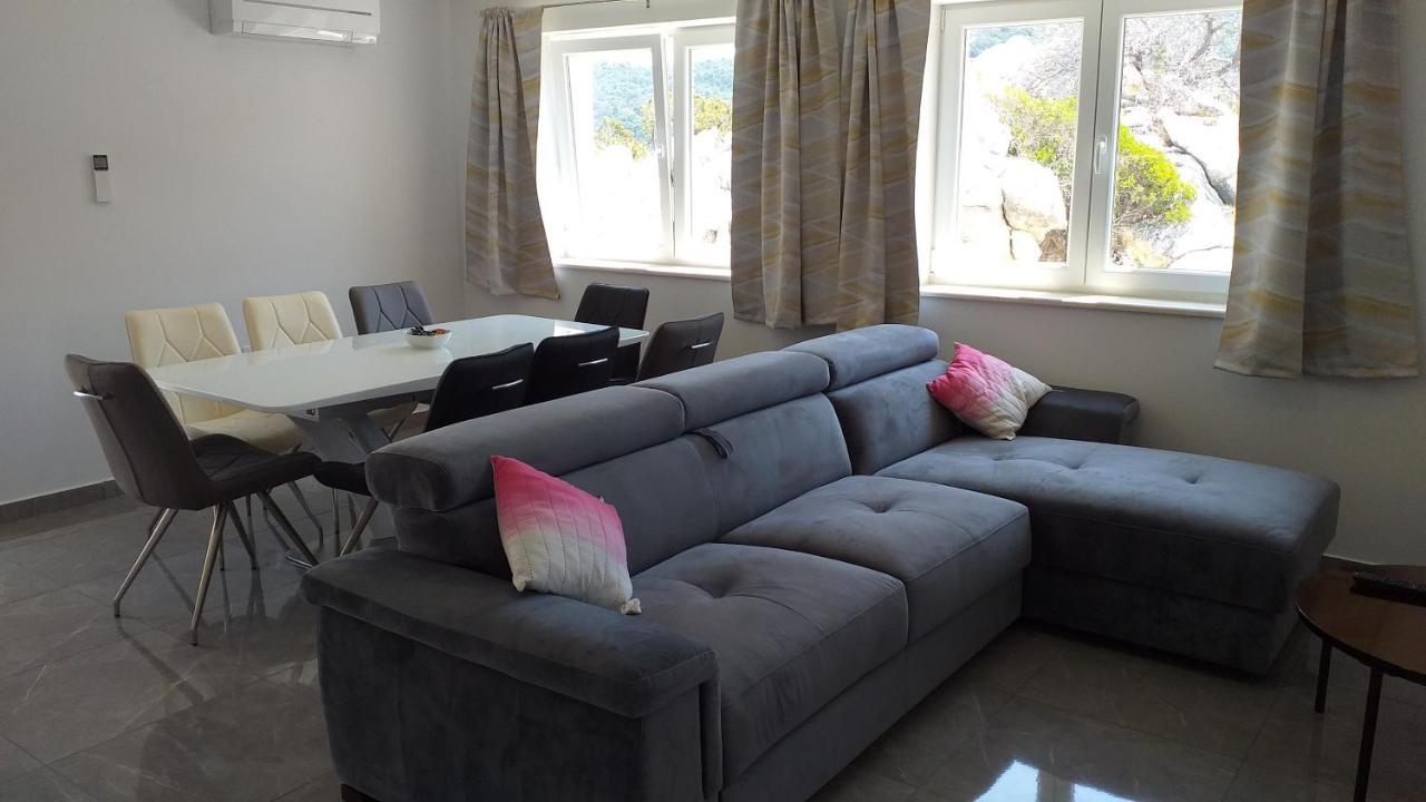 Apartman Karla Lastovo Esterno foto