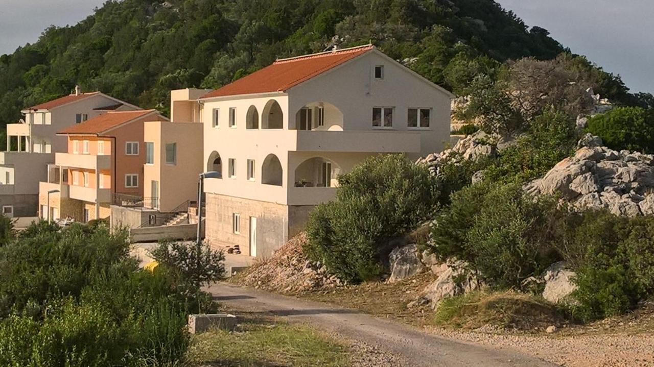 Apartman Karla Lastovo Esterno foto